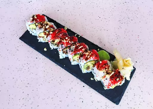 5% Cash Back at Poke Sushi