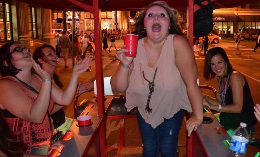 Arizona Party Bike Arizona Party Bike Groupon