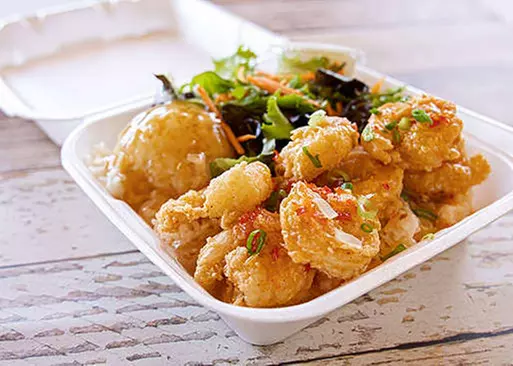 5% Cash Back at Honolulu Grill - Second Medium