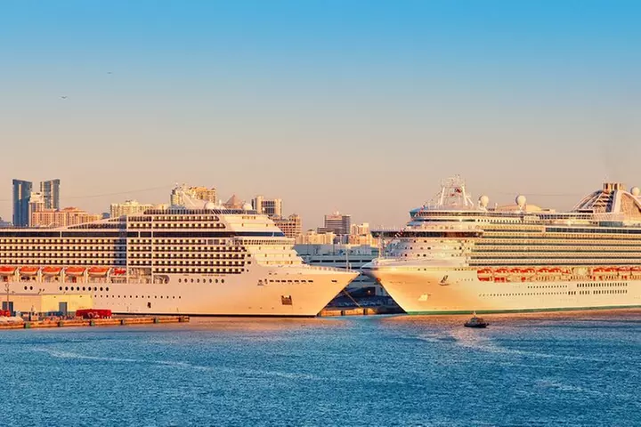 Port Everglades Private Transfer from Weston