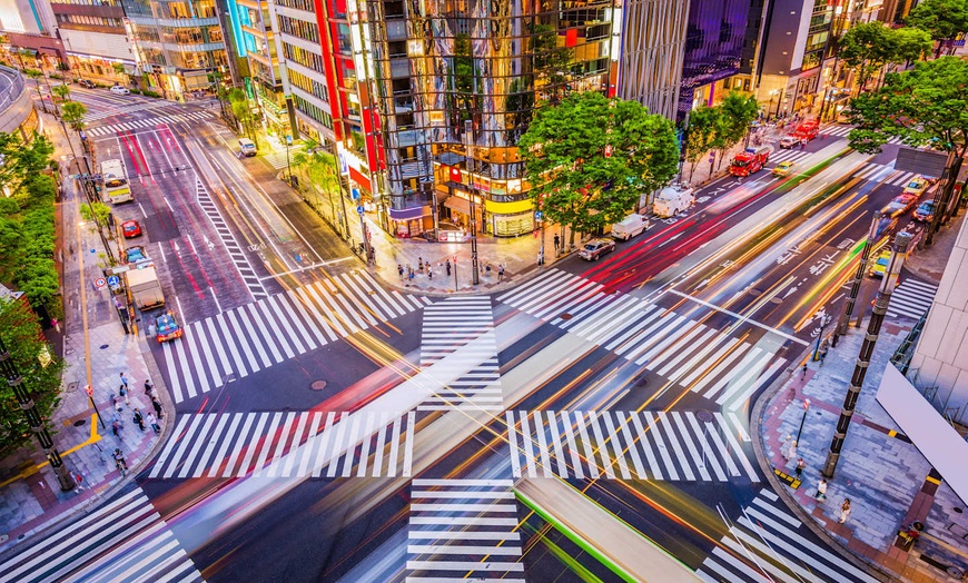 Image 4: ✈ JAPAN | Von Tokio nach Osaka - Weltausstellung und Entdeckung Jap...