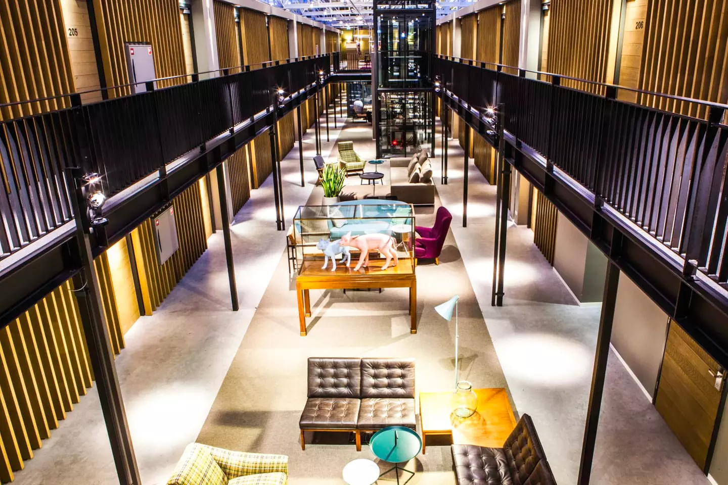 ✈ PAESI BASSI | Amsterdam - Hotel De Hallen 4*, 2 notti - Centro città