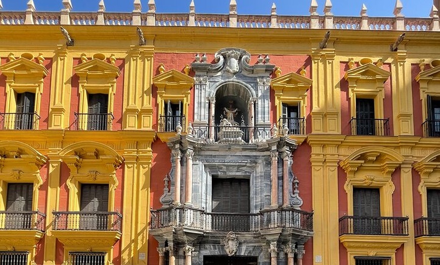Image 6: Visita Privada Centro Histórico y Catedral de Málaga con entradas