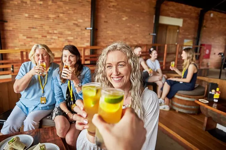 Bundaberg Rum Behind The Scenes Distillery Tour And Museum Experience - Image 7