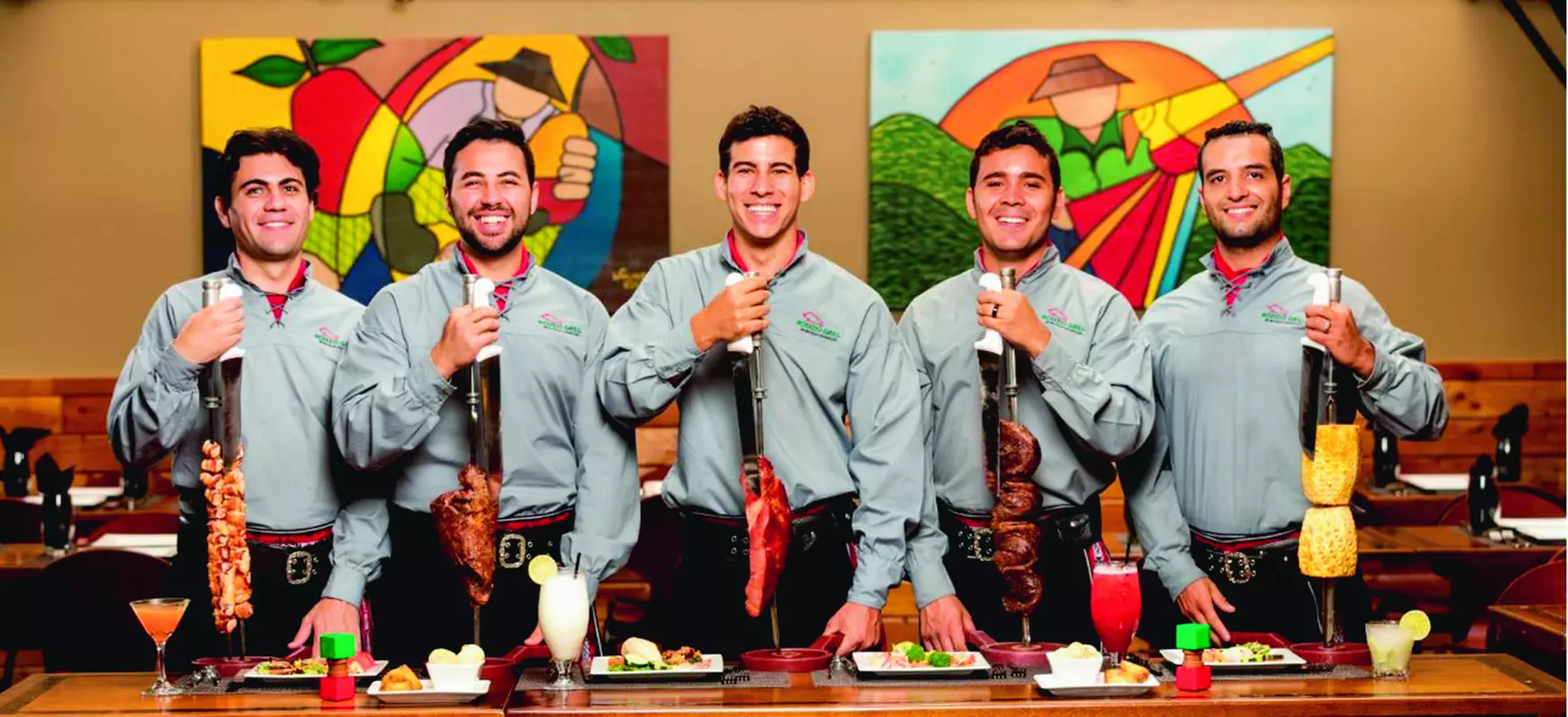 $25 For $50 Worth Of Brazilian Steakhouse Dining - Primary Image