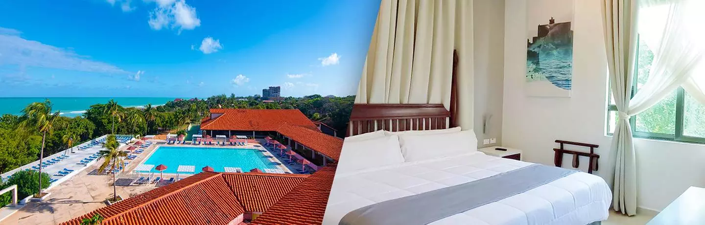 ✈ KUBA | Havanna & Varadero - Kubanisches All-Inclusive-Angebot Vila Galé Express Park View & Vila Galé Tropical Varadero 4*, 7 Nächte - Pauschalreise - Primary Image