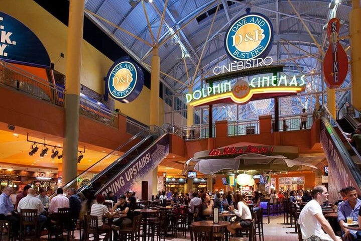 Discover Miami: Full-Day Tour plus Dolphin Mall Shopping