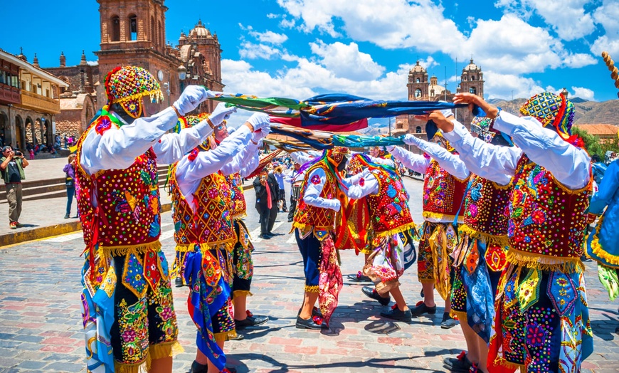 Image 4: ✈ PÉROU | De Lima à Cuzco - Les Incontournables du Pérou & de sa ga...