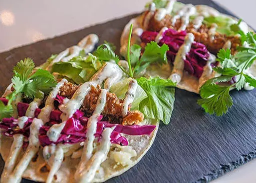 5% Cash Back at SoCal Cantina