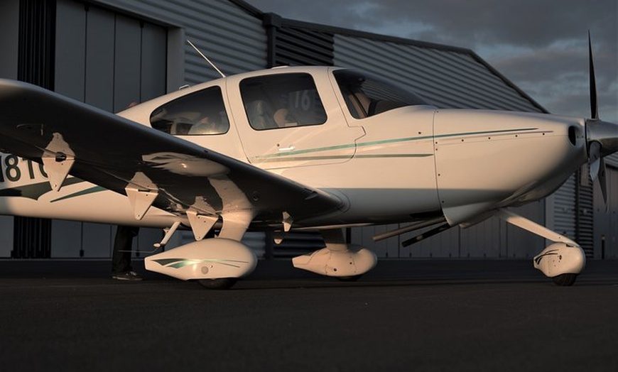 Image 2: Privater Rundflug über Allgäu und Bodensee