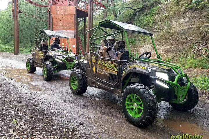 ATV Off Road Adventure