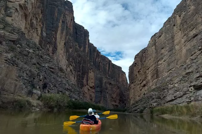 Float the Canyons of the Rio Grande - Primary Image