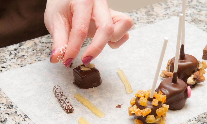 Image 3: Atelier à Paris: apprendre à faire ses propres chocolats