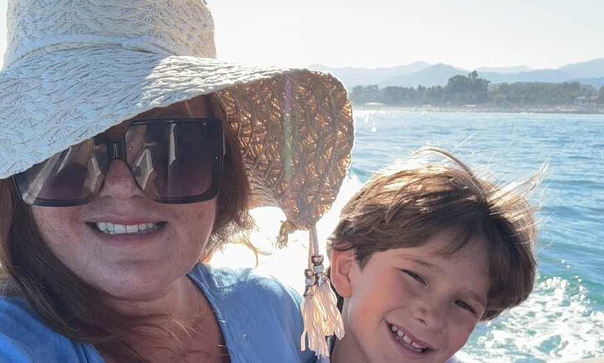 Image 8: Tour privado en barco en Marbella