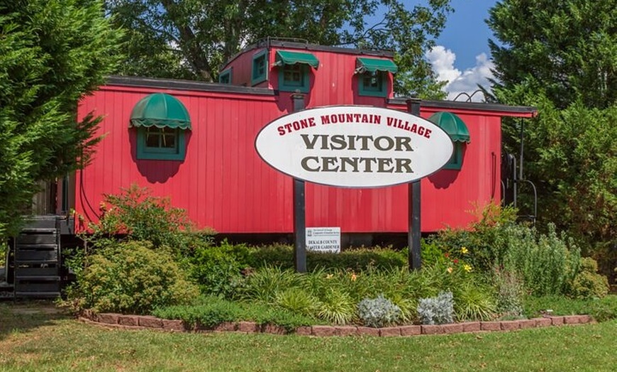 Image 6: Private Atlanta Stone Mountain Park Sightseeing Tour