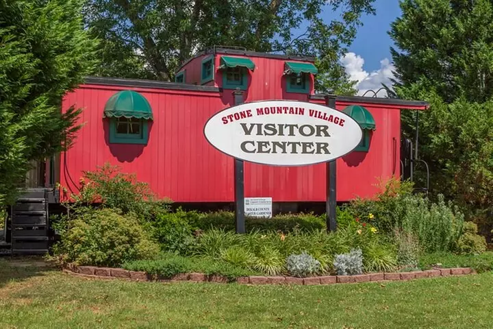 Private Atlanta Stone Mountain Park Sightseeing Tour