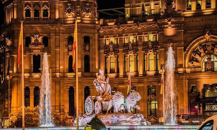 Image 11: Visita turística privada de día completo en Madrid