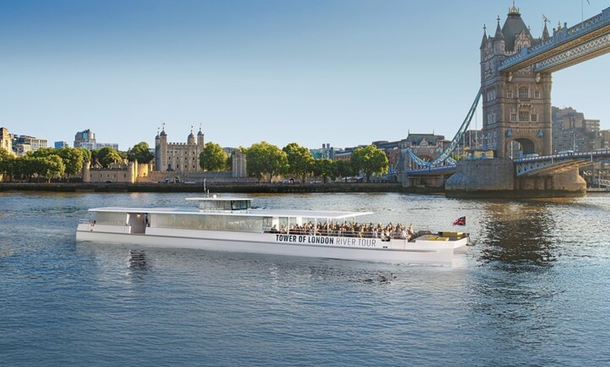 Image 3: Easy Access Tower of London Crown Jewel Torture and Executions