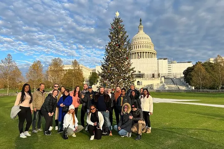 Philadelphia, Washington DC & Amish Country, 2-Days from NYC