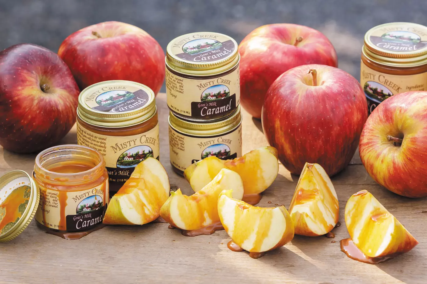 $10 For $20 Worth Of Goat Cheeses, Milks, Soaps & More - Second Medium