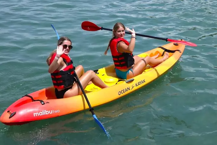 Key West: All-Inclusive Watersports Adventure with Lunch & Beer