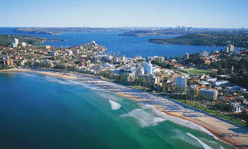 Image 8: Sydney Harbour Sightseeing Cruise Experience