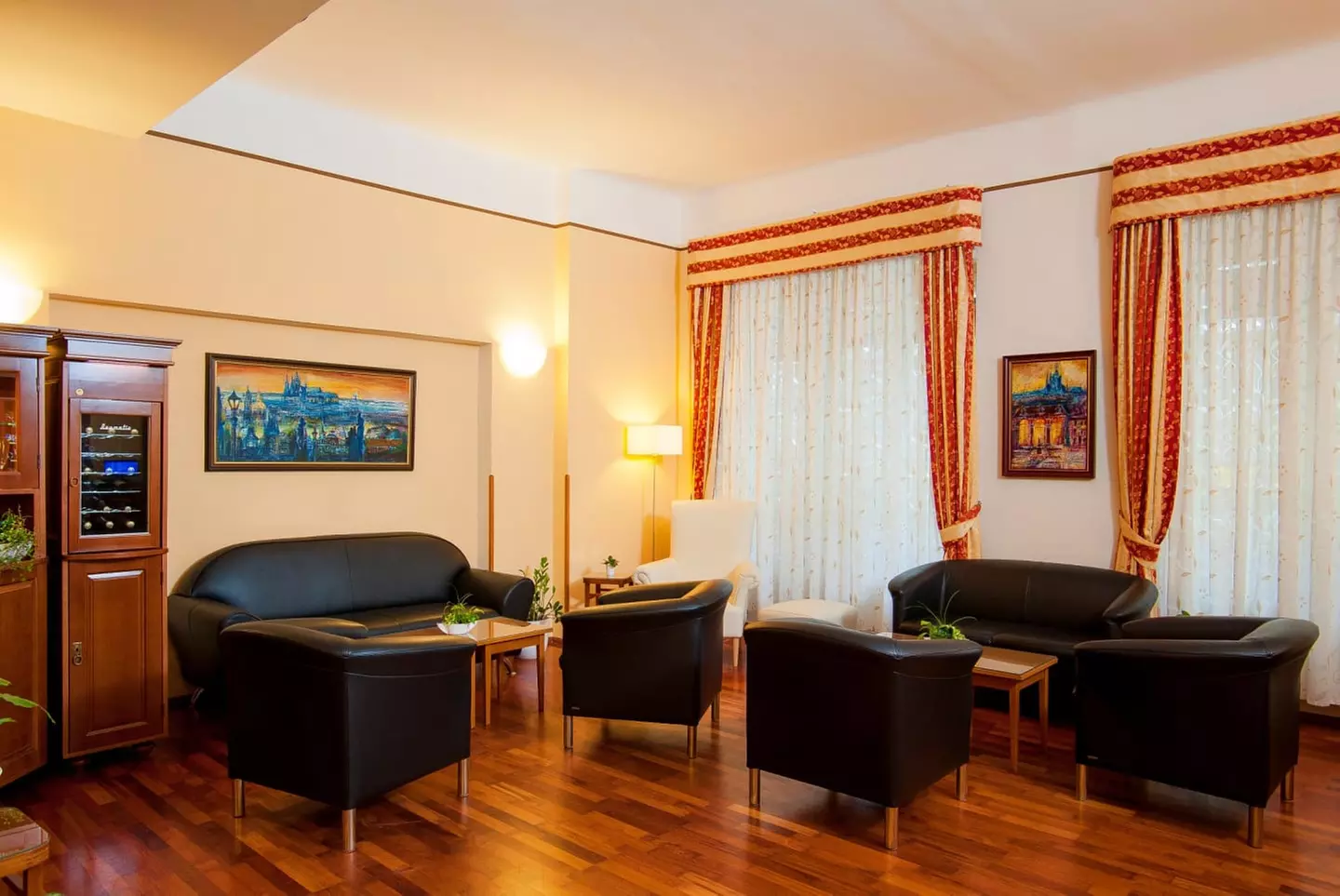 ✈ RÉPUBLIQUE TCHÈQUE | Prague - Hotel Cloister Inn 3*, 2 nuit - Cit...
