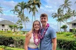 Kauai Airport Lei Greeting - Second Medium