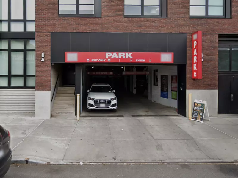 Parking at LAZ Parking - 365 Bond St. Garage - Second Medium