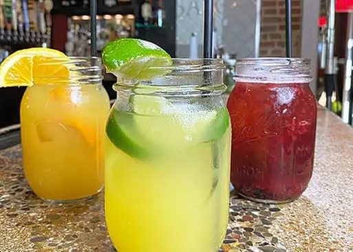5% Cash Back at The Bayou