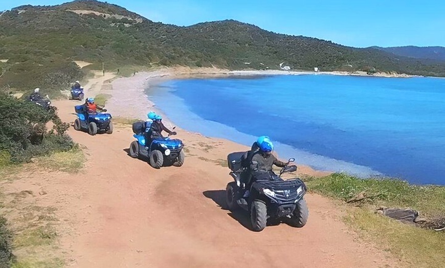 Image 46: Cagliari: esperienza di avventura in quad da Chia