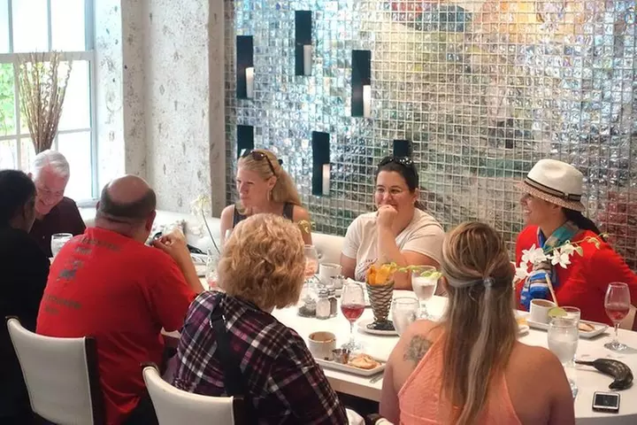 South Beach Cultural Food and Walking Tour