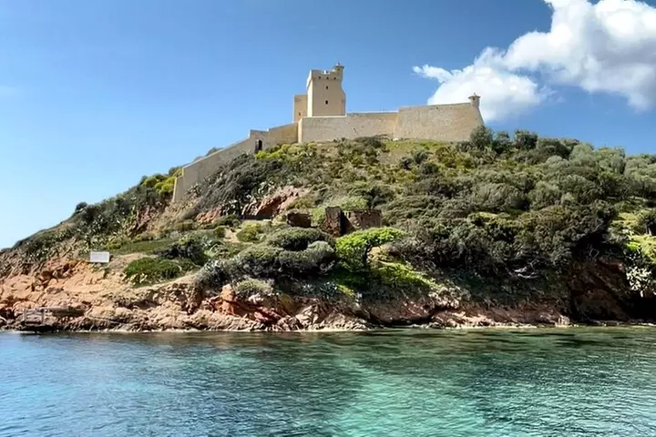 De Sagone/Cargèse: Scandola Girolata Calanques Piana Snorkeling