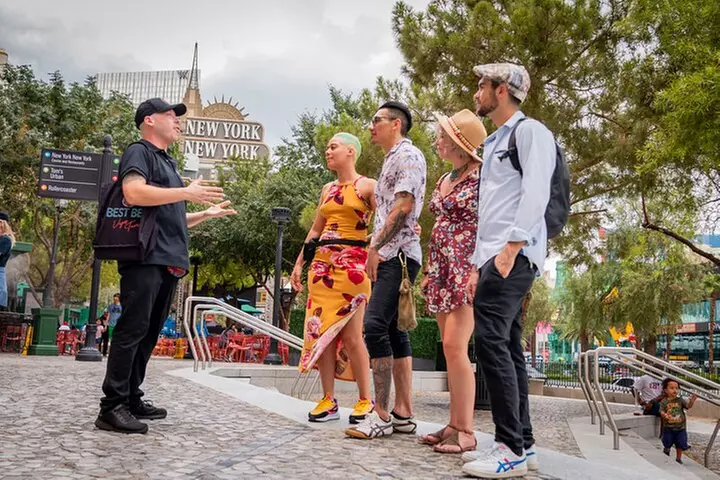 Best Bites on The Las Vegas Strip: A Traveler's Guide to Sin City