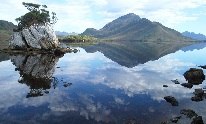 Image 2: Southwest Tasmania Wilderness Experience: Fly Cruise and Walk Inclu...