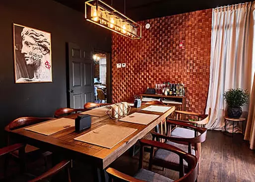 5% Cash Back at Pipa Lounge Restaurant