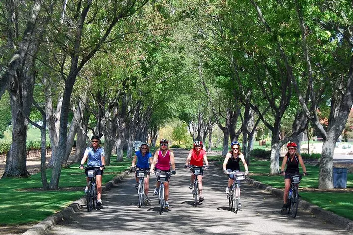 Wine Country Farm to Table Bike Tour w/Lunch - Second Medium
