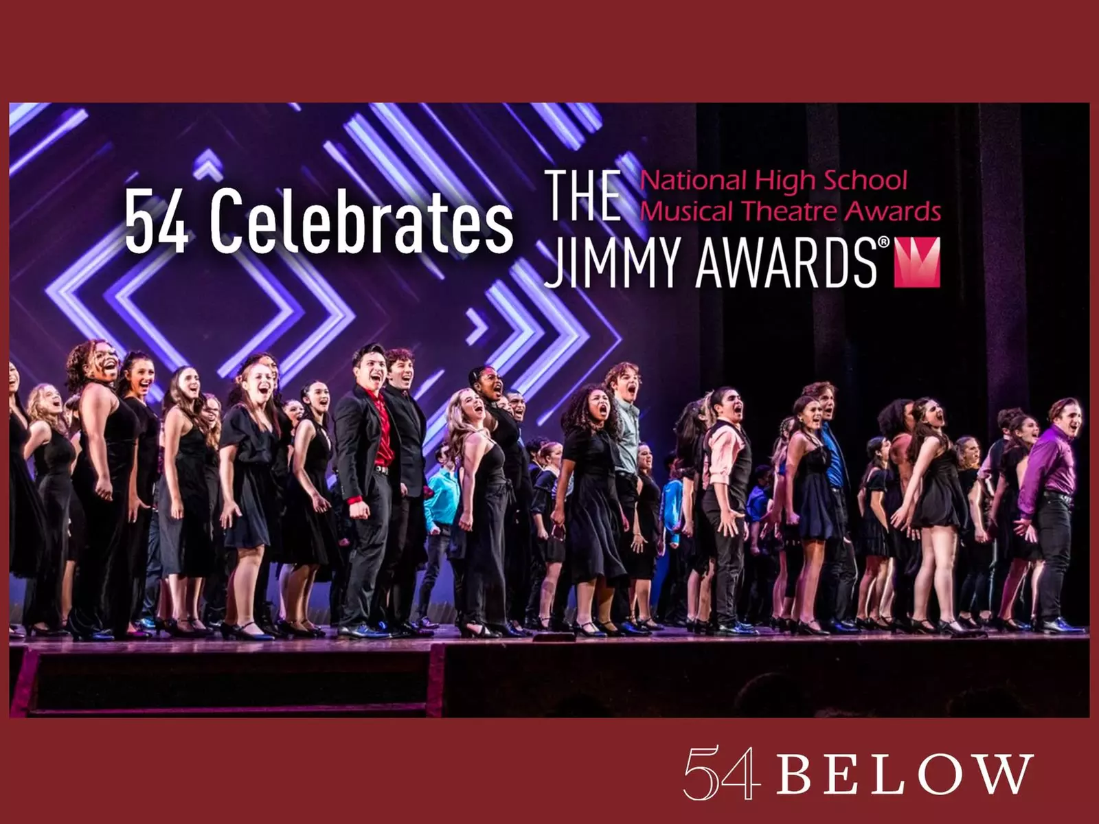 54 Celebrates The Jimmy Awards - Primary Image