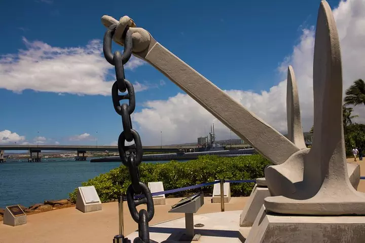 Pearl Harbor Remembered Tour