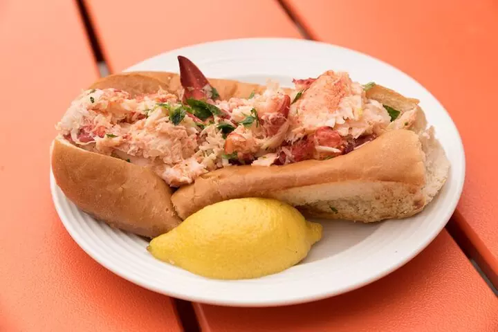 Boston Small-Group Walking Food Tour With Tastings - Primary Image