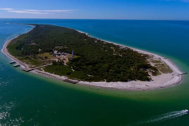 Private Island Trip - Egmont Key - Primary Image