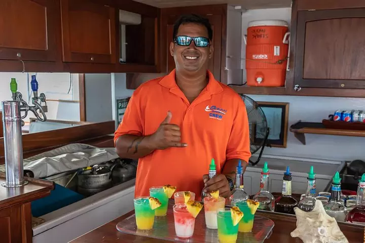 Pau Hana Sunset Cruise with the Whales - Second Medium
