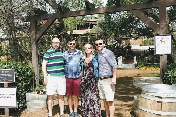 Temecula Valley Wineries and Vineyards Drink and Taste Tour From Or...