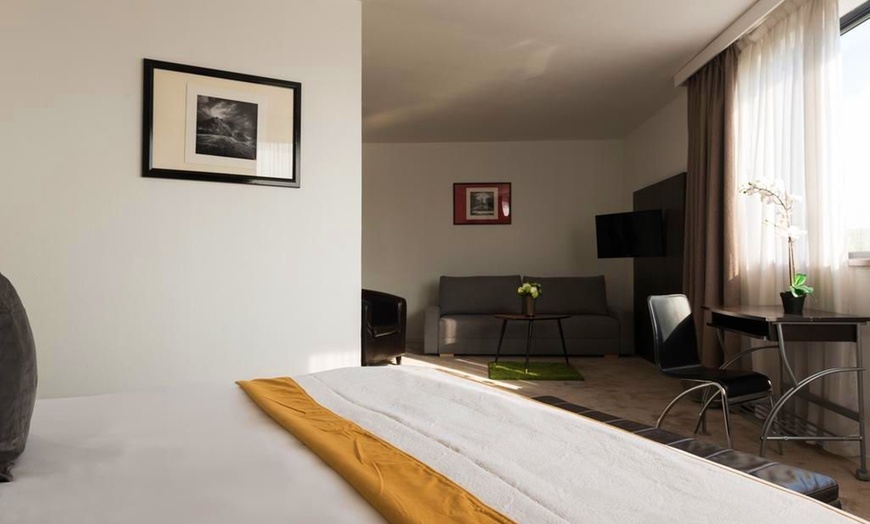 Image 6: ✈ PROVENCE | Aix-en-Provence - Best Western Hotel Le Galice Aix Cen...