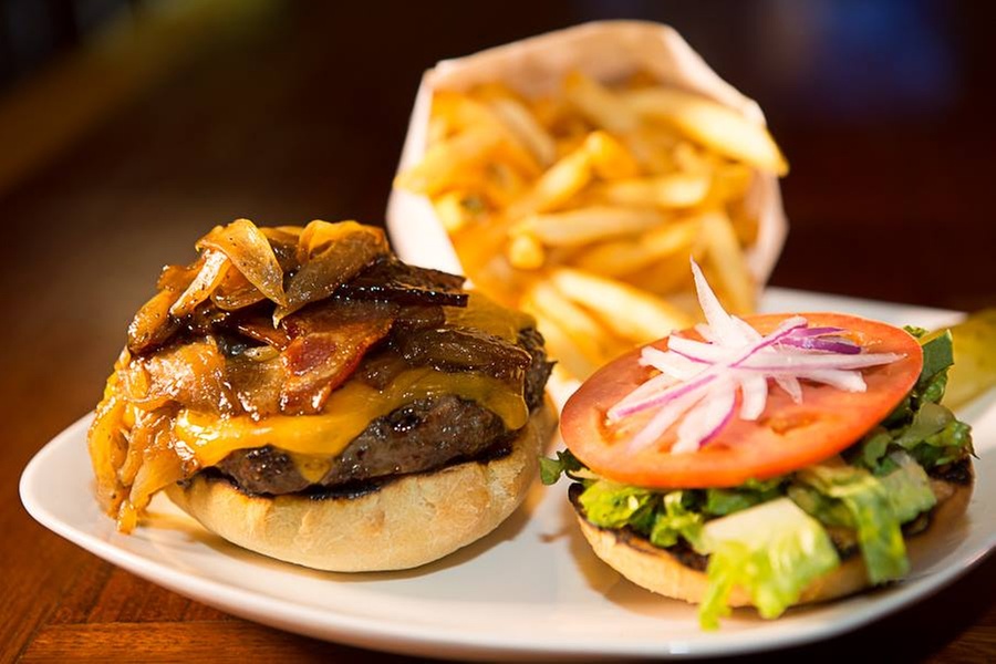 $15 For $30 Worth Of Casual Dining (Also Valid On Take-Out W/ Min. ...