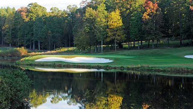 Online Booking - Round of Golf at Augustine Golf Club