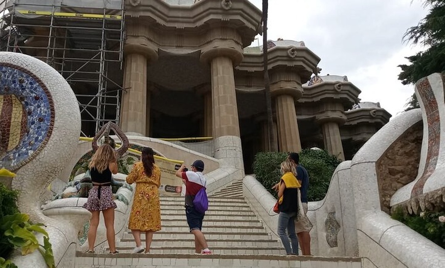 Image 9: Tour Guiado al Park Güell con acceso rápido