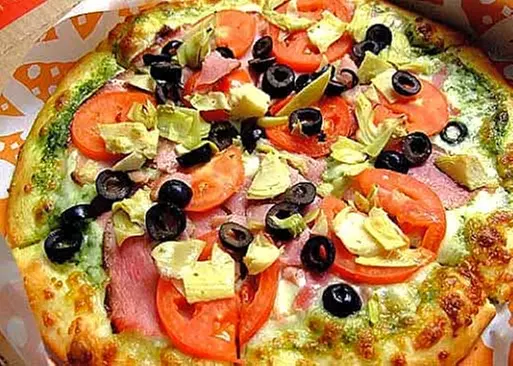 5% Cash Back at zpizza Laguna Beach