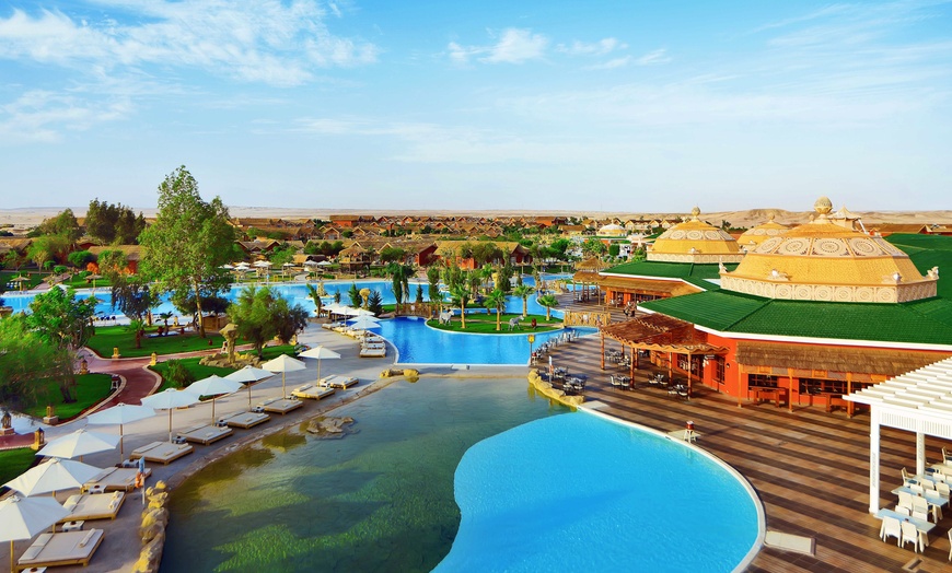 Image 16: ✈ EGYPTE | Hurghada - Pickalbatros Jungle Aqua Park - Neverland Hur...