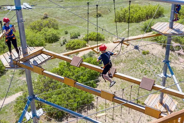 The EDGE: Epic Sky Trek